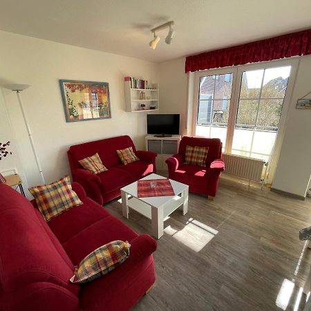 Ferienwohnung Hoffmann Hooksiel Exterior foto