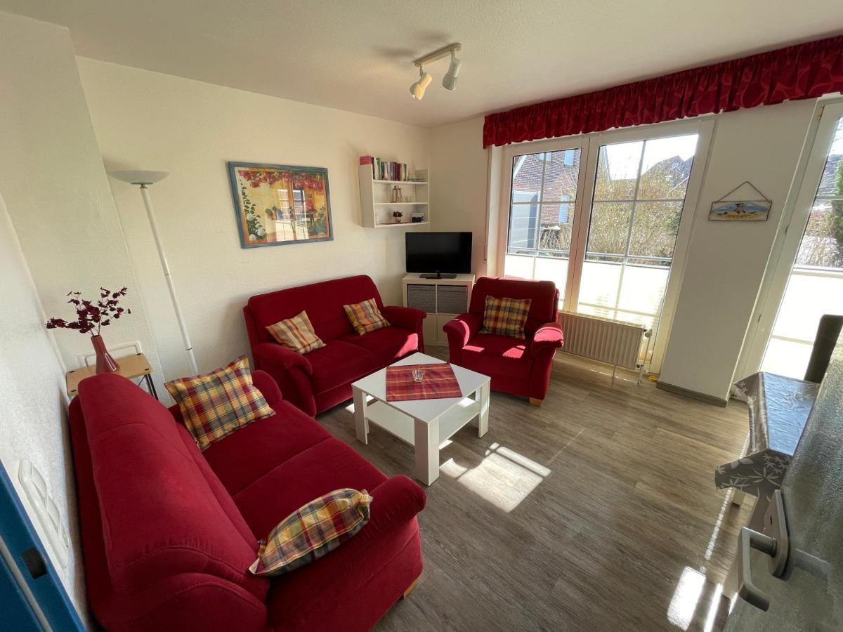 Ferienwohnung Hoffmann Hooksiel Exterior foto