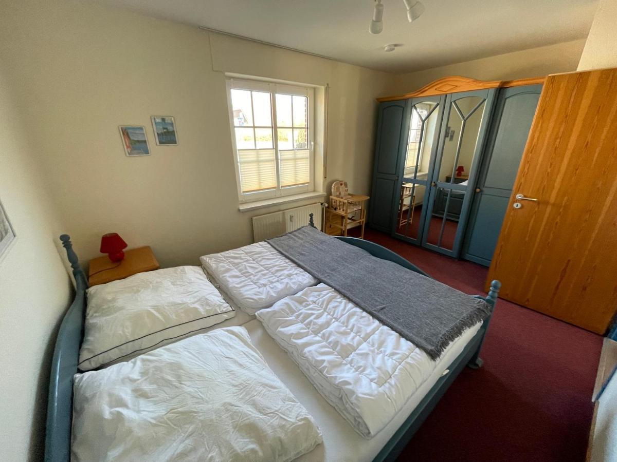 Ferienwohnung Hoffmann Hooksiel Exterior foto