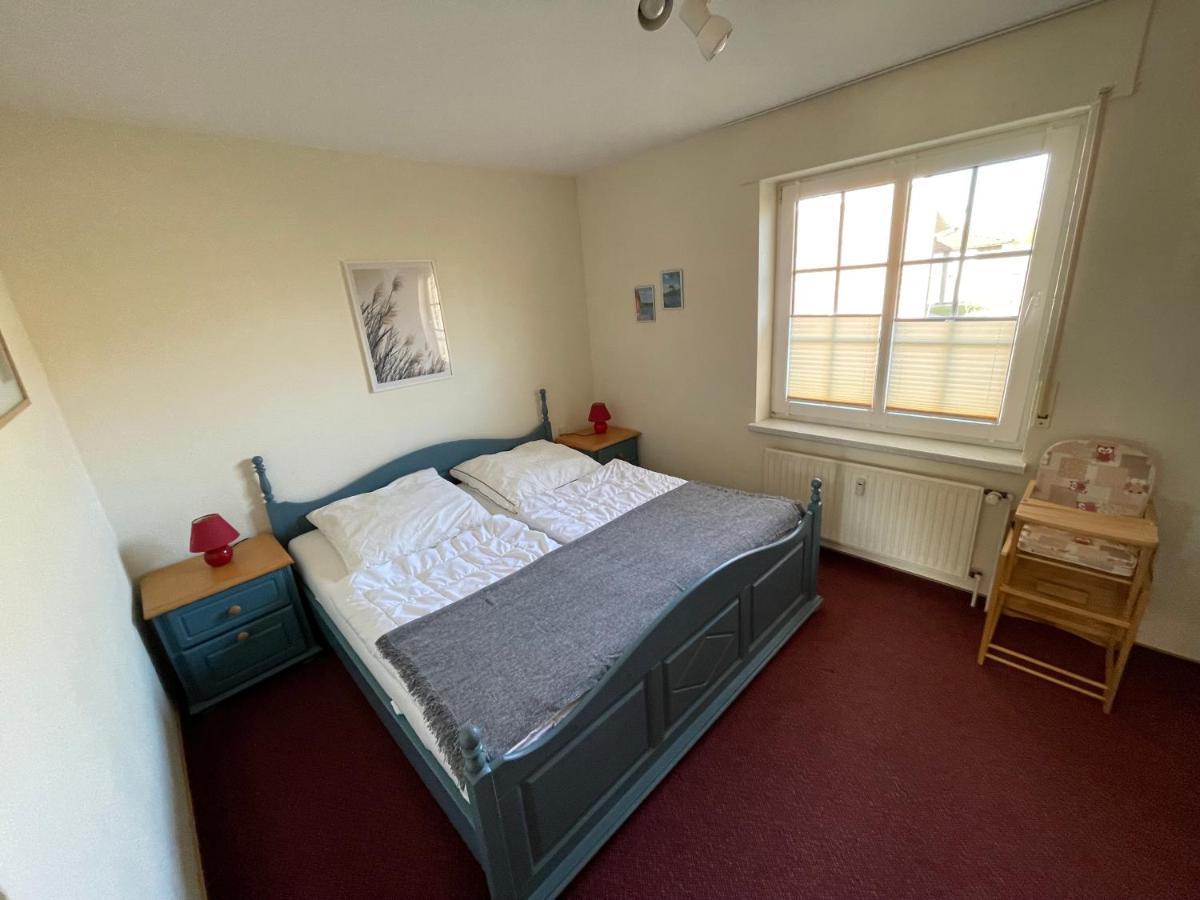 Ferienwohnung Hoffmann Hooksiel Exterior foto