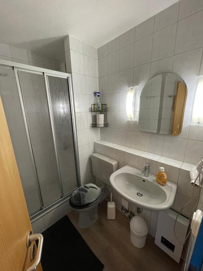 Ferienwohnung Hoffmann Hooksiel Exterior foto